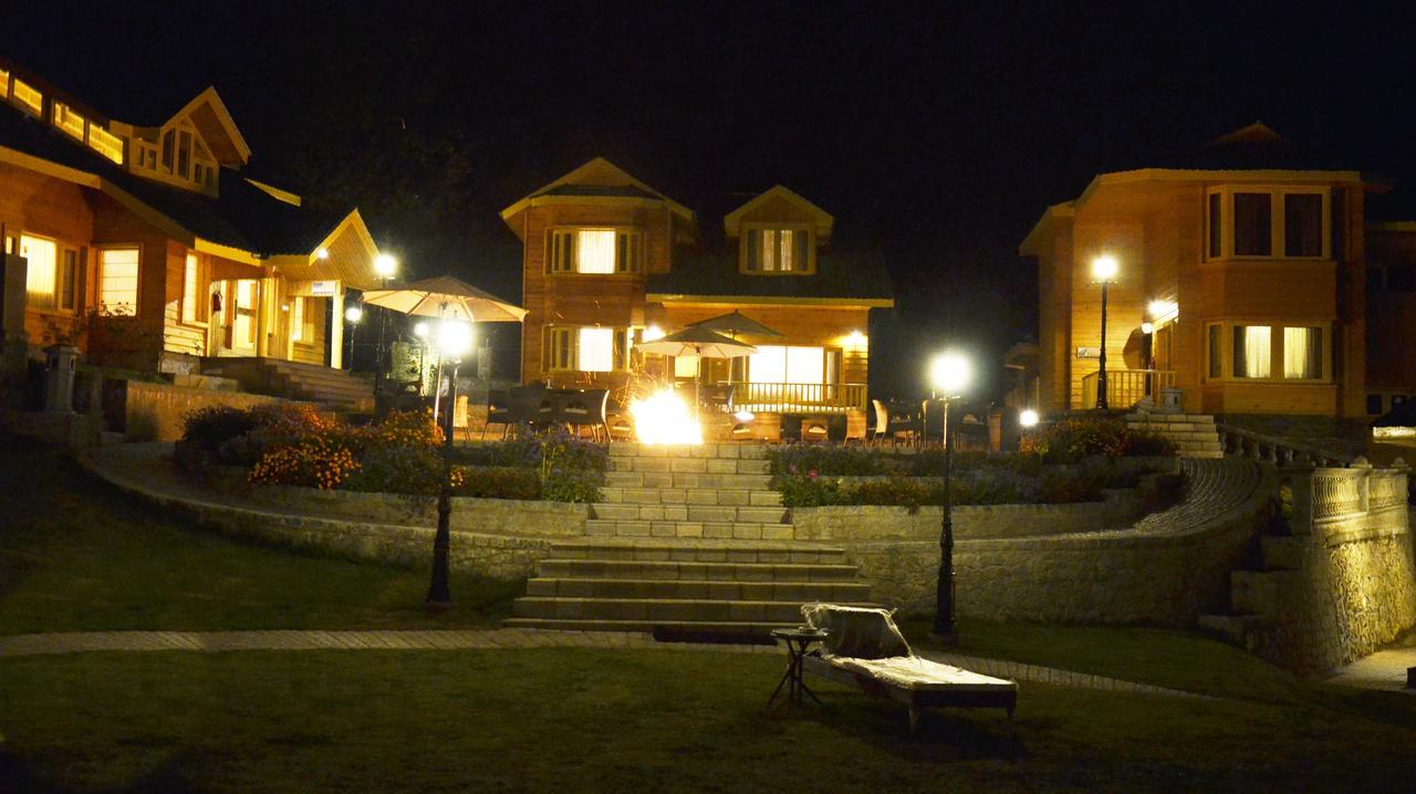 Kolahoi Green Resorts, Pahalgām Esterno foto
